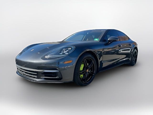 2018 Porsche Panamera E-Hybrid 4