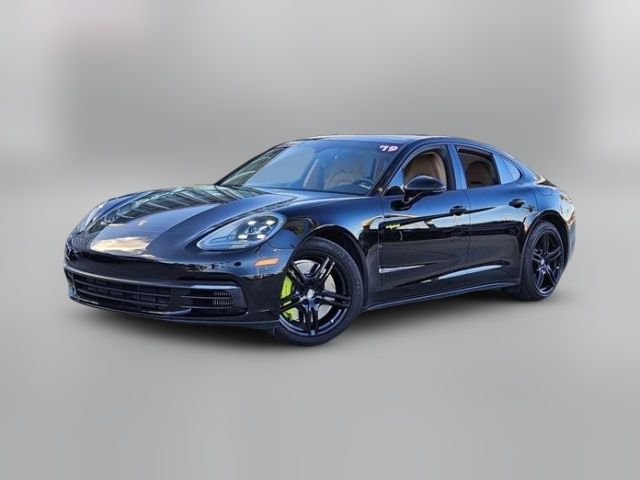 2018 Porsche Panamera E-Hybrid 4