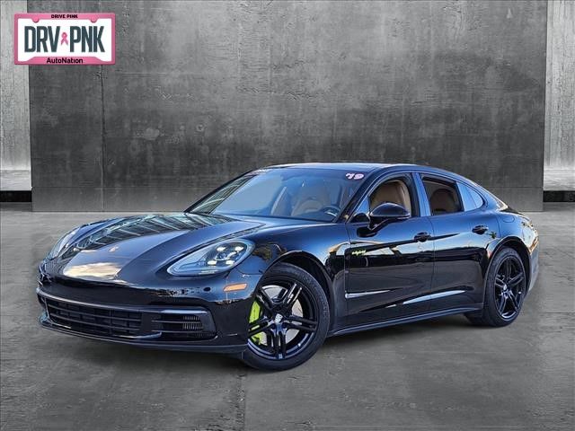 2018 Porsche Panamera E-Hybrid 4