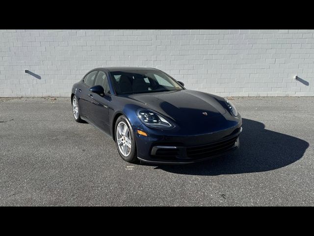 2018 Porsche Panamera E-Hybrid 4