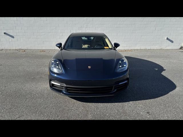 2018 Porsche Panamera E-Hybrid 4