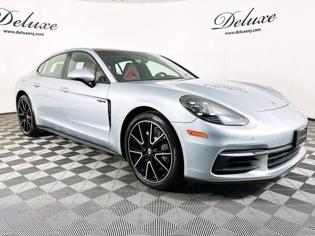 2018 Porsche Panamera E-Hybrid 4