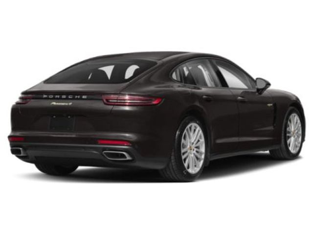 2018 Porsche Panamera E-Hybrid 4