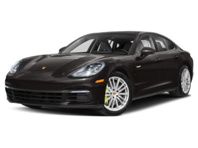 2018 Porsche Panamera E-Hybrid 4