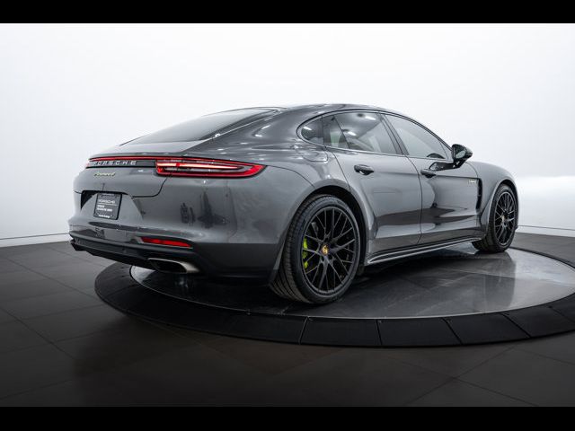 2018 Porsche Panamera E-Hybrid 4