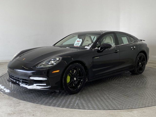 2018 Porsche Panamera E-Hybrid 4