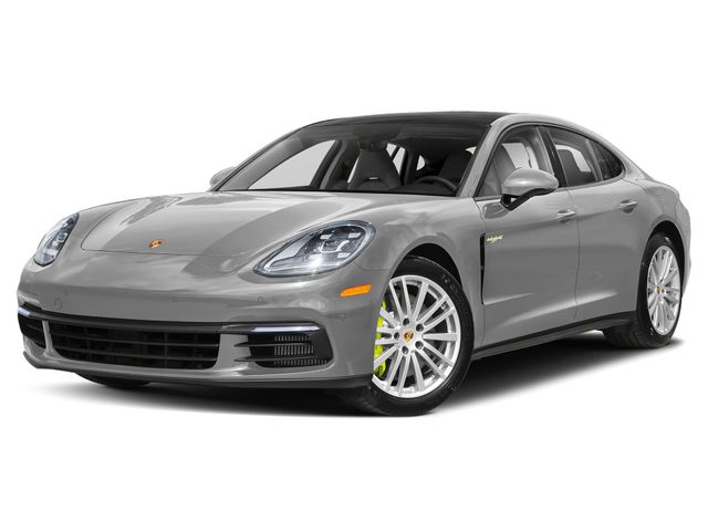 2018 Porsche Panamera E-Hybrid 4