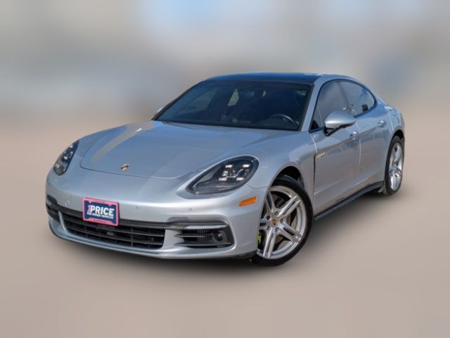 2018 Porsche Panamera E-Hybrid 4