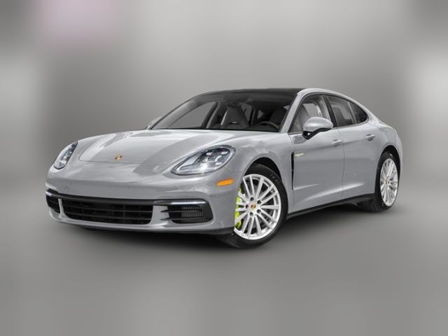 2018 Porsche Panamera E-Hybrid 4