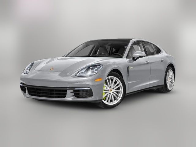 2018 Porsche Panamera E-Hybrid 4