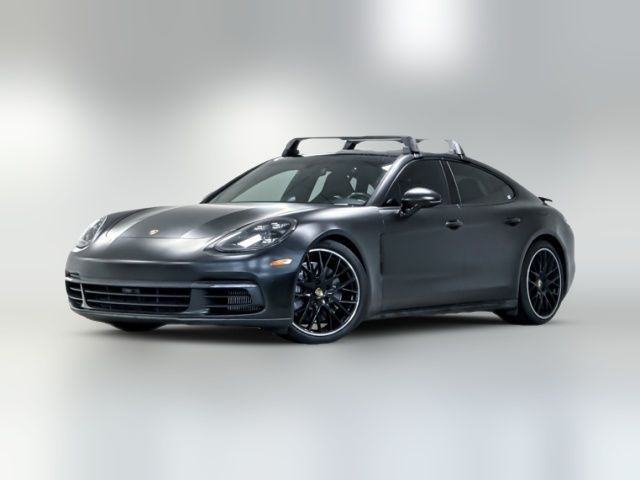 2018 Porsche Panamera E-Hybrid 4