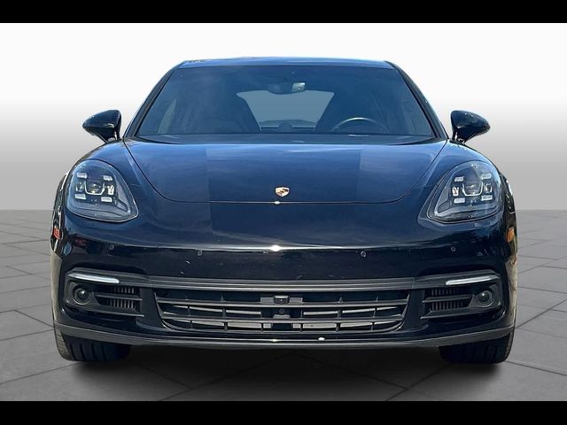 2018 Porsche Panamera E-Hybrid 4