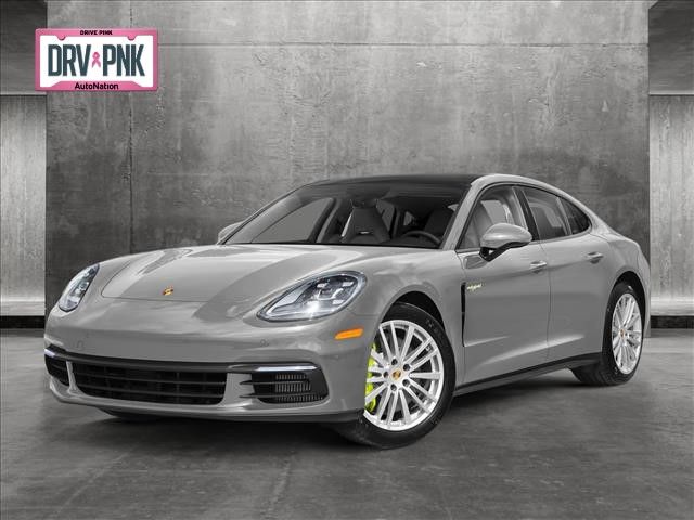 2018 Porsche Panamera E-Hybrid 4