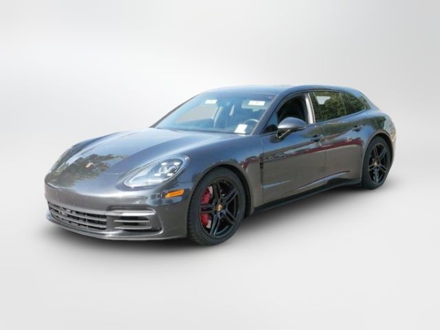 2018 Porsche Panamera E-Hybrid 4