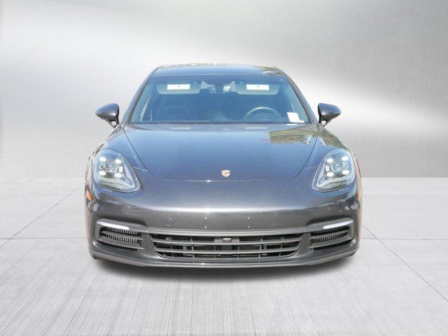 2018 Porsche Panamera E-Hybrid 4
