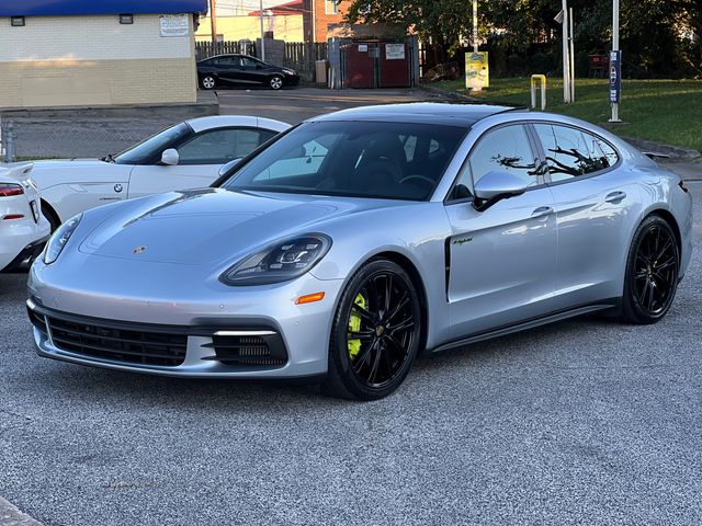 2018 Porsche Panamera E-Hybrid 4