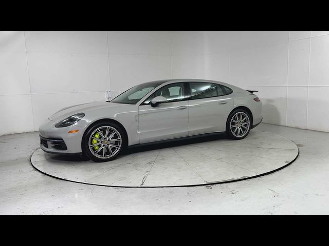 2018 Porsche Panamera E-Hybrid 4 Executive