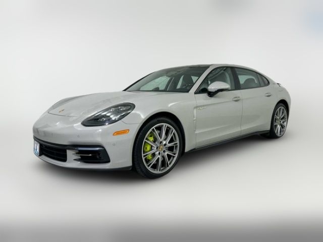 2018 Porsche Panamera E-Hybrid 4 Executive