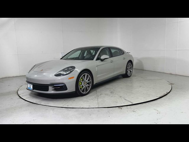 2018 Porsche Panamera E-Hybrid 4 Executive
