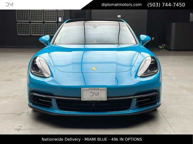 2018 Porsche Panamera E-Hybrid 4 Executive