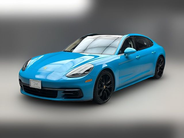 2018 Porsche Panamera E-Hybrid 4 Executive