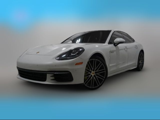 2018 Porsche Panamera E-Hybrid 4