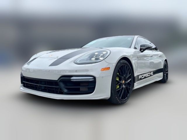 2018 Porsche Panamera E-Hybrid 4