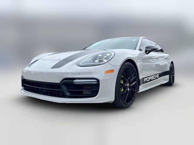 2018 Porsche Panamera E-Hybrid 4