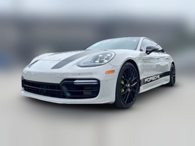 2018 Porsche Panamera E-Hybrid 4