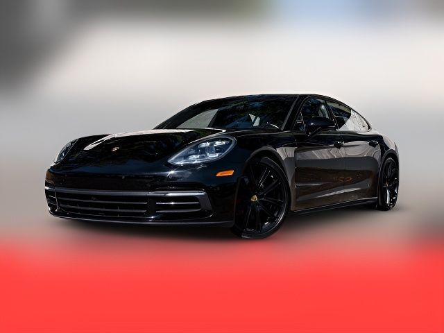 2018 Porsche Panamera 4 Executive