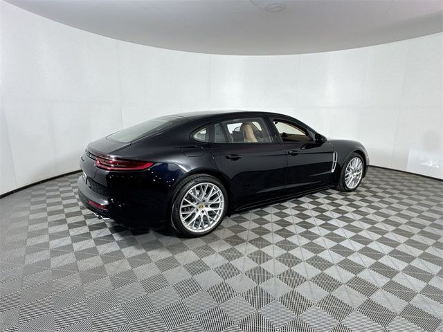 2018 Porsche Panamera 4 Executive