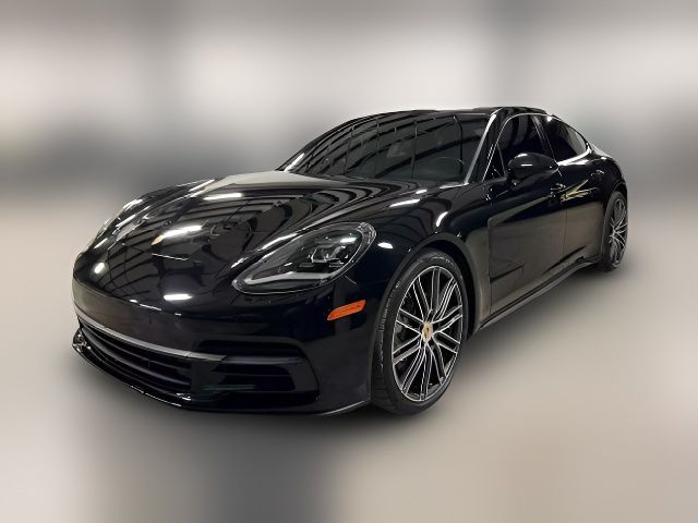 2018 Porsche Panamera 4