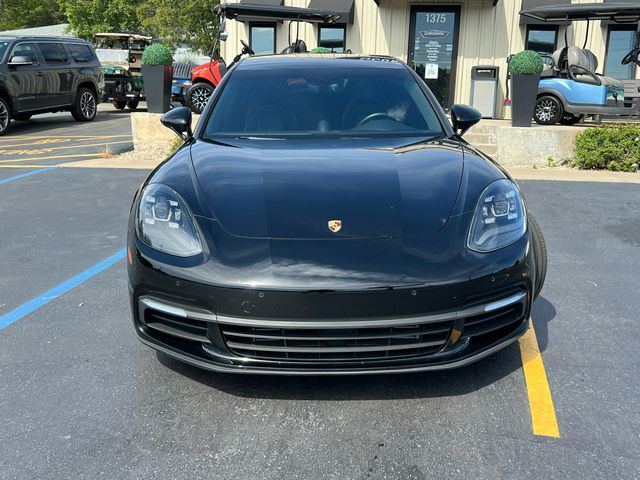 2018 Porsche Panamera 4