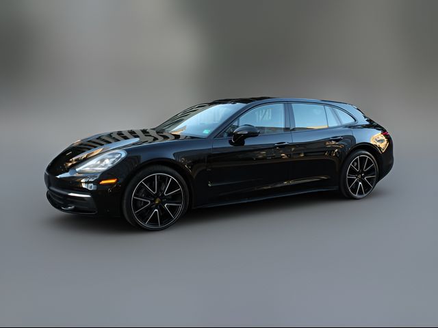 2018 Porsche Panamera 4