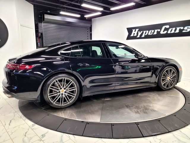 2018 Porsche Panamera Base