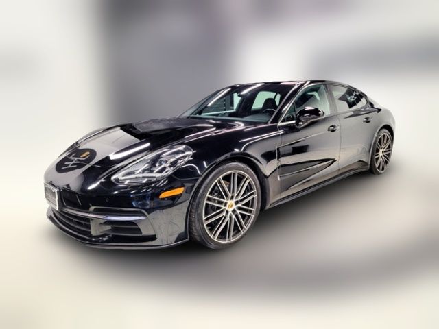 2018 Porsche Panamera Base