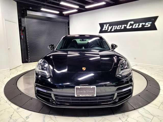 2018 Porsche Panamera Base