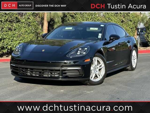 2018 Porsche Panamera Base