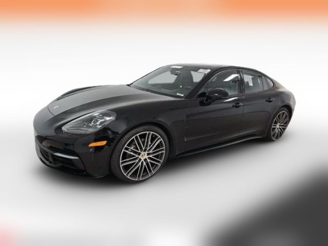 2018 Porsche Panamera Base