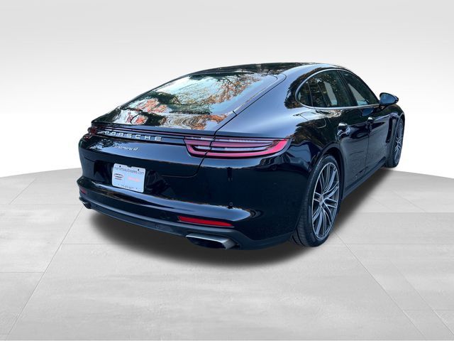 2018 Porsche Panamera Base