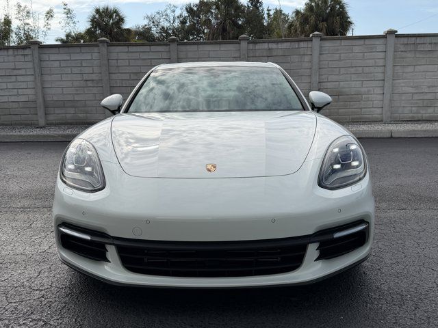 2018 Porsche Panamera Base