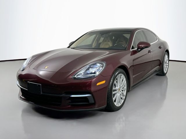 2018 Porsche Panamera Base