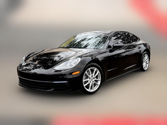 2018 Porsche Panamera Base