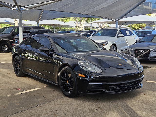 2018 Porsche Panamera Base