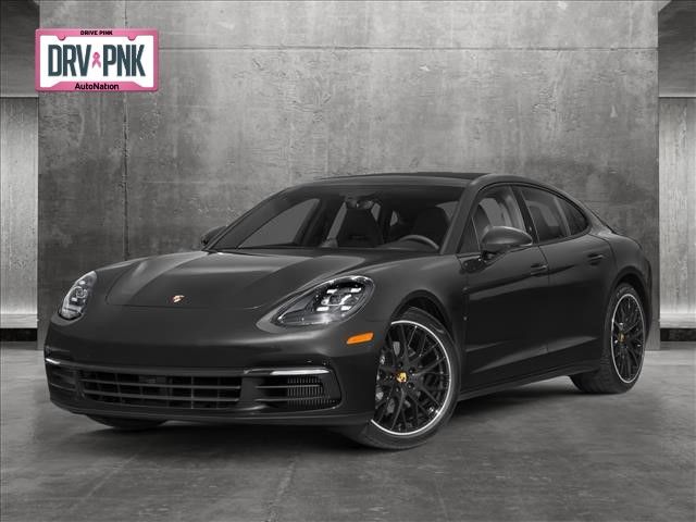 2018 Porsche Panamera Base