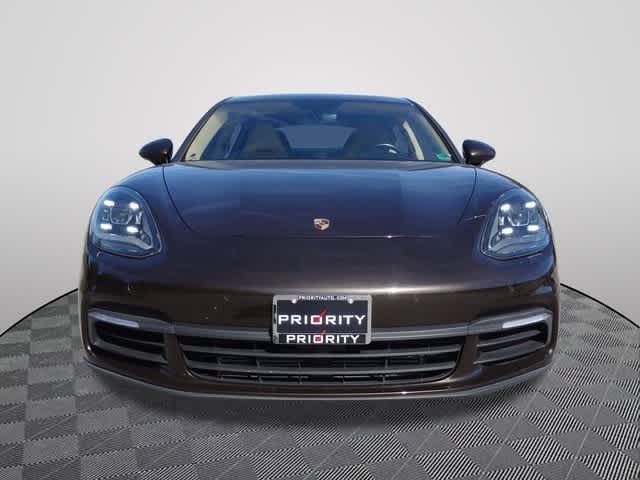 2018 Porsche Panamera Base