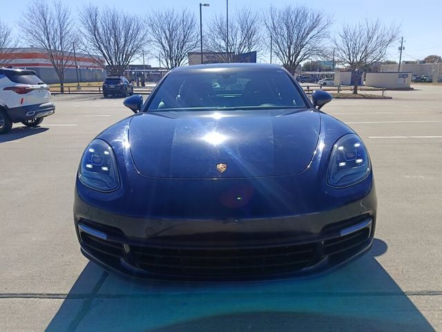 2018 Porsche Panamera Base