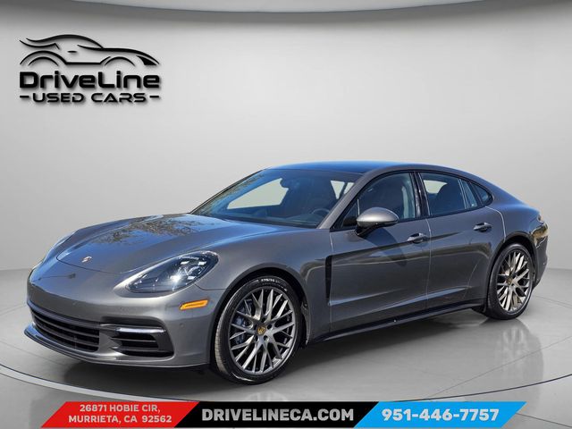 2018 Porsche Panamera Base