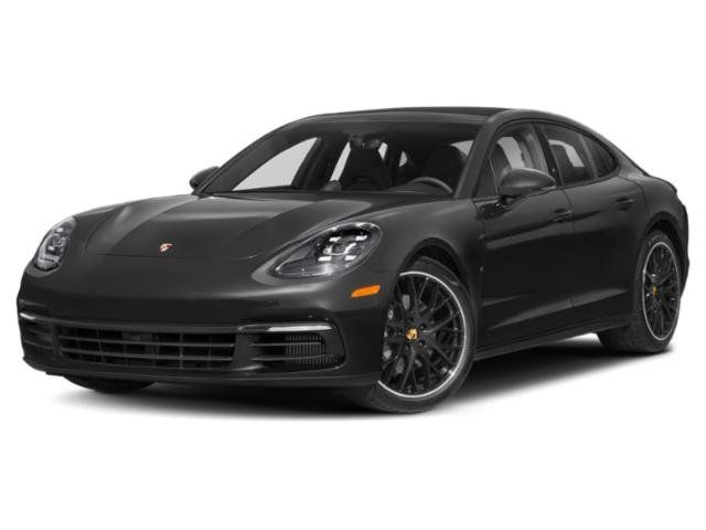 2018 Porsche Panamera 