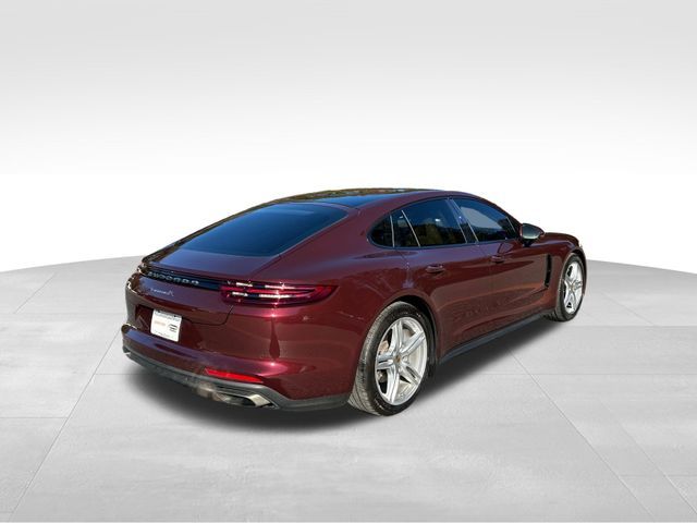 2018 Porsche Panamera Base